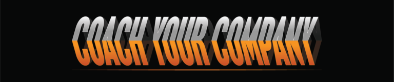 Coach Your Company Logo